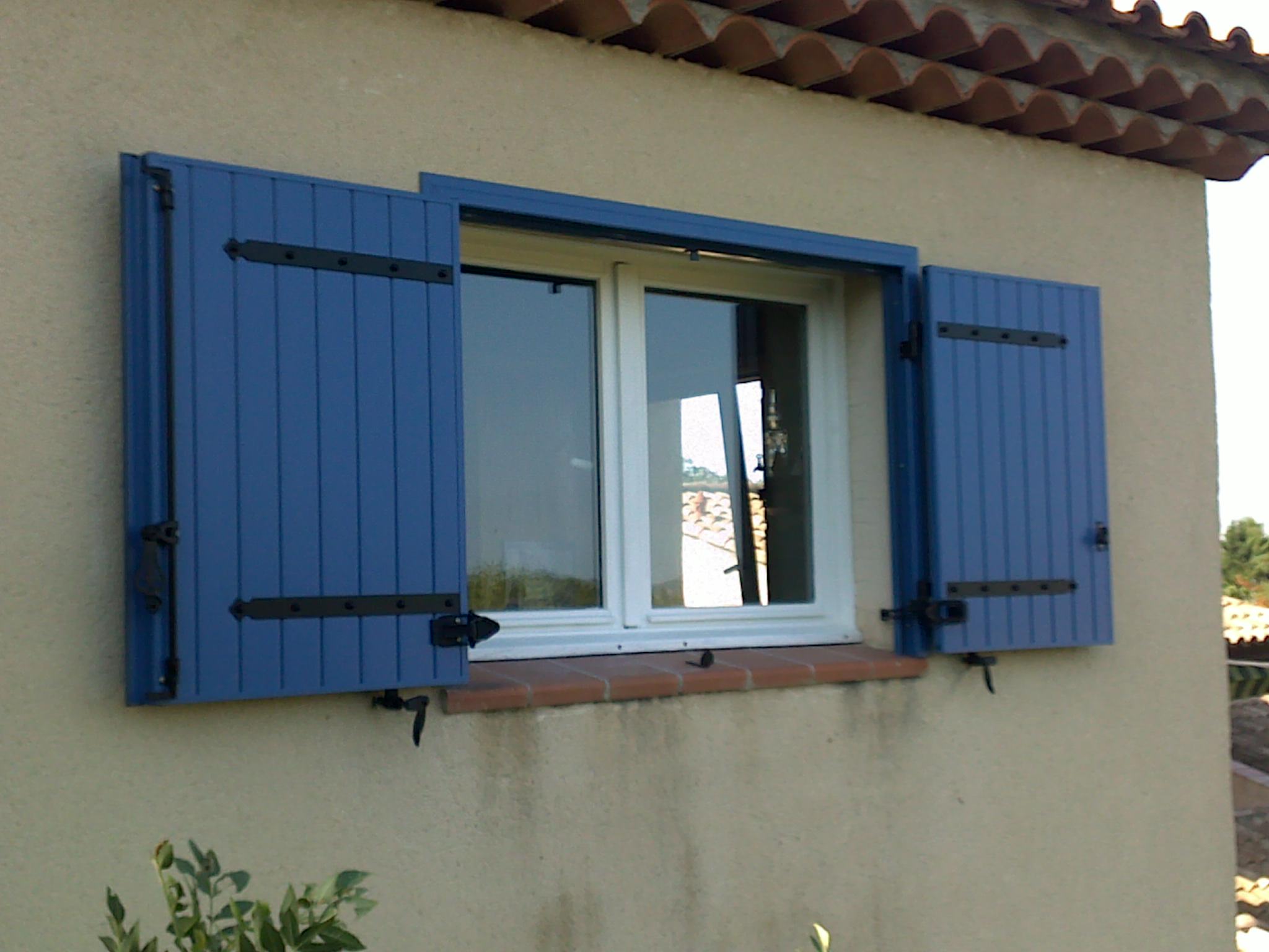 Volets Aluminium Sur Mesure